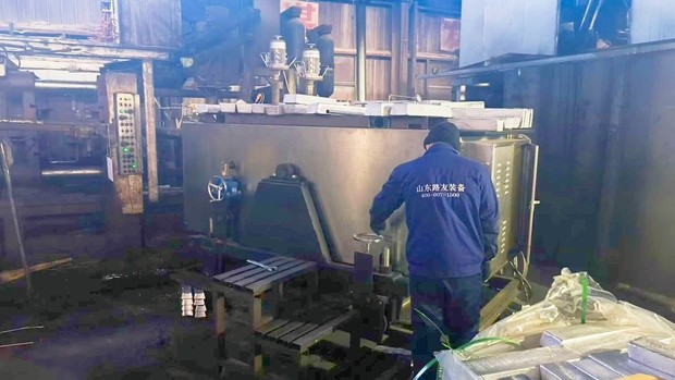 路友新產品！鎂合金代替鋁合金時代到來！！路友鎂鋁合金爐為你每噸成本降近萬元！！！！